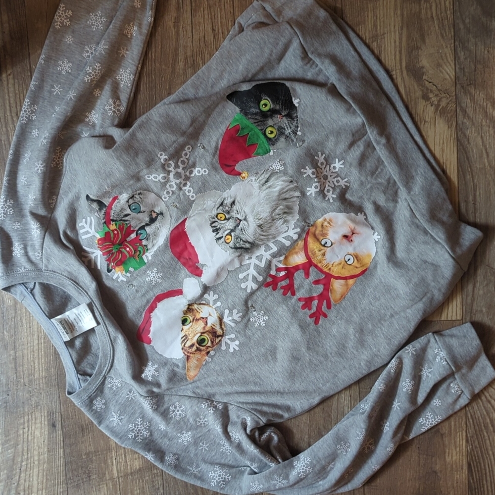 ugly Christmas sweater